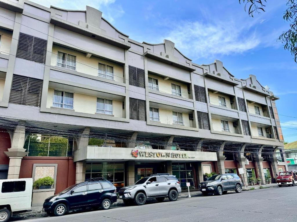 Mo2 Westown Hotel San Juan Bacolod Dış mekan fotoğraf
