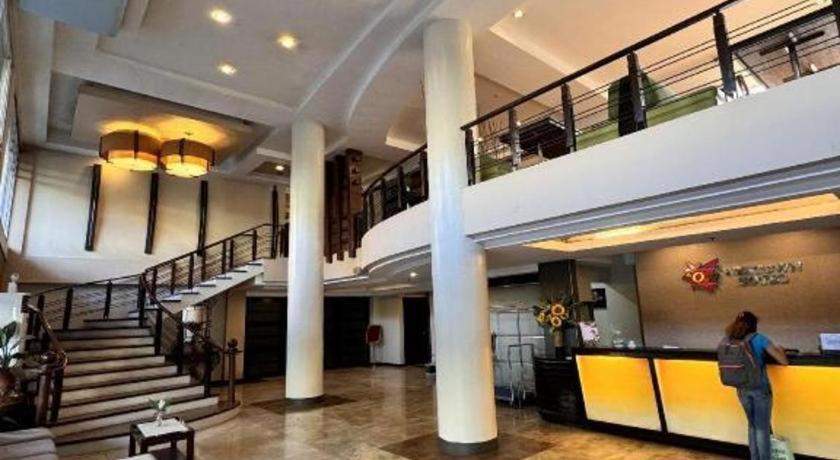 Mo2 Westown Hotel San Juan Bacolod Dış mekan fotoğraf