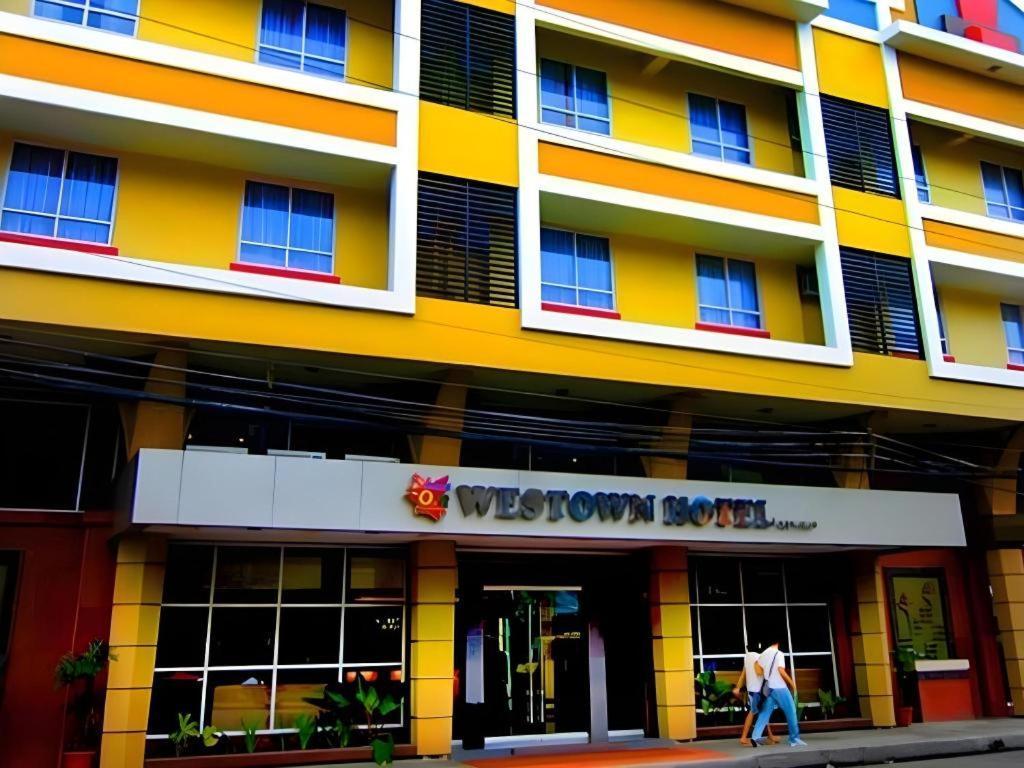 Mo2 Westown Hotel San Juan Bacolod Dış mekan fotoğraf