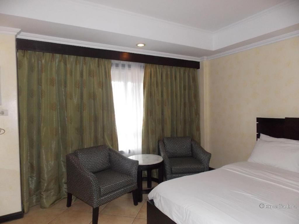 Mo2 Westown Hotel San Juan Bacolod Dış mekan fotoğraf