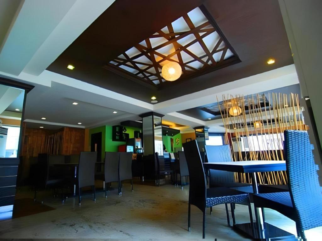 Mo2 Westown Hotel San Juan Bacolod Dış mekan fotoğraf