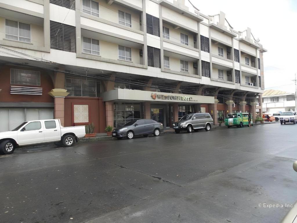 Mo2 Westown Hotel San Juan Bacolod Dış mekan fotoğraf