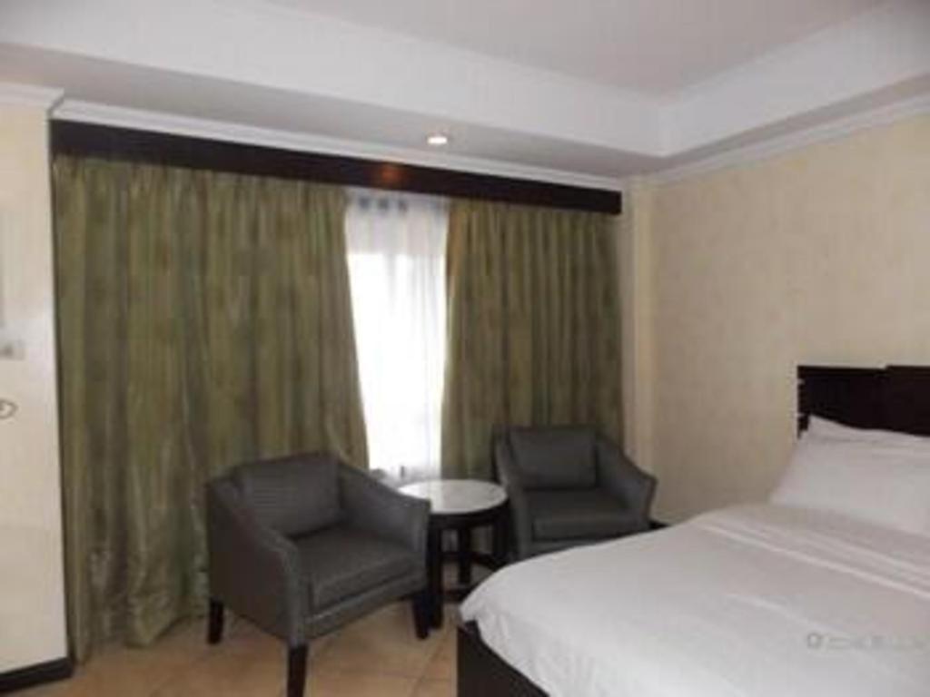 Mo2 Westown Hotel San Juan Bacolod Dış mekan fotoğraf