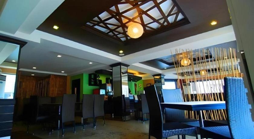 Mo2 Westown Hotel San Juan Bacolod Dış mekan fotoğraf